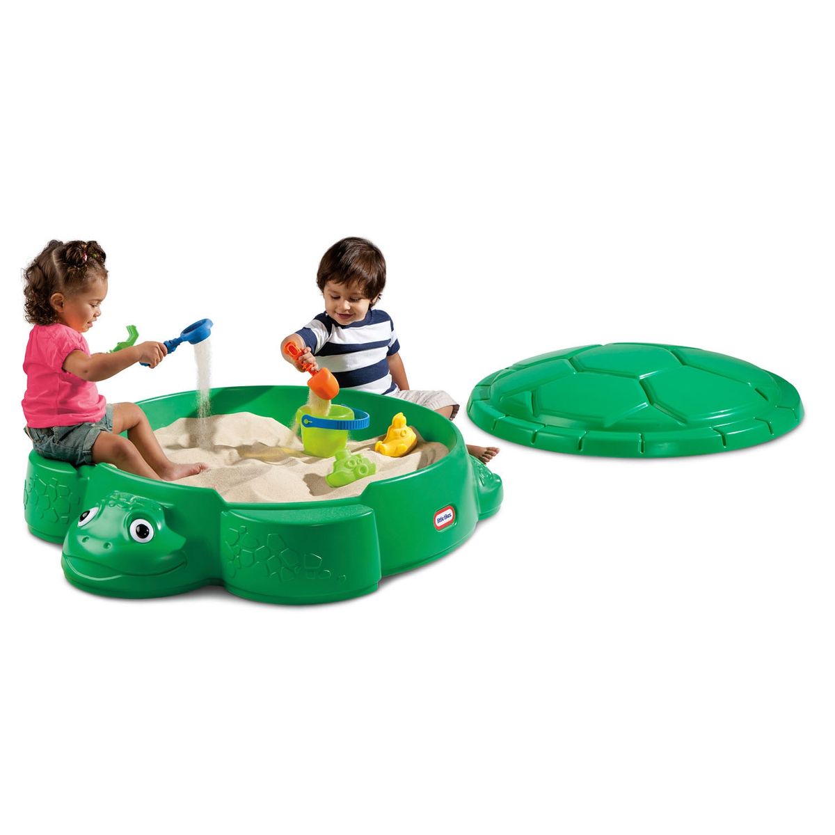 LITTLE TIKES - Little Tikes Caja De Arena Tortuga