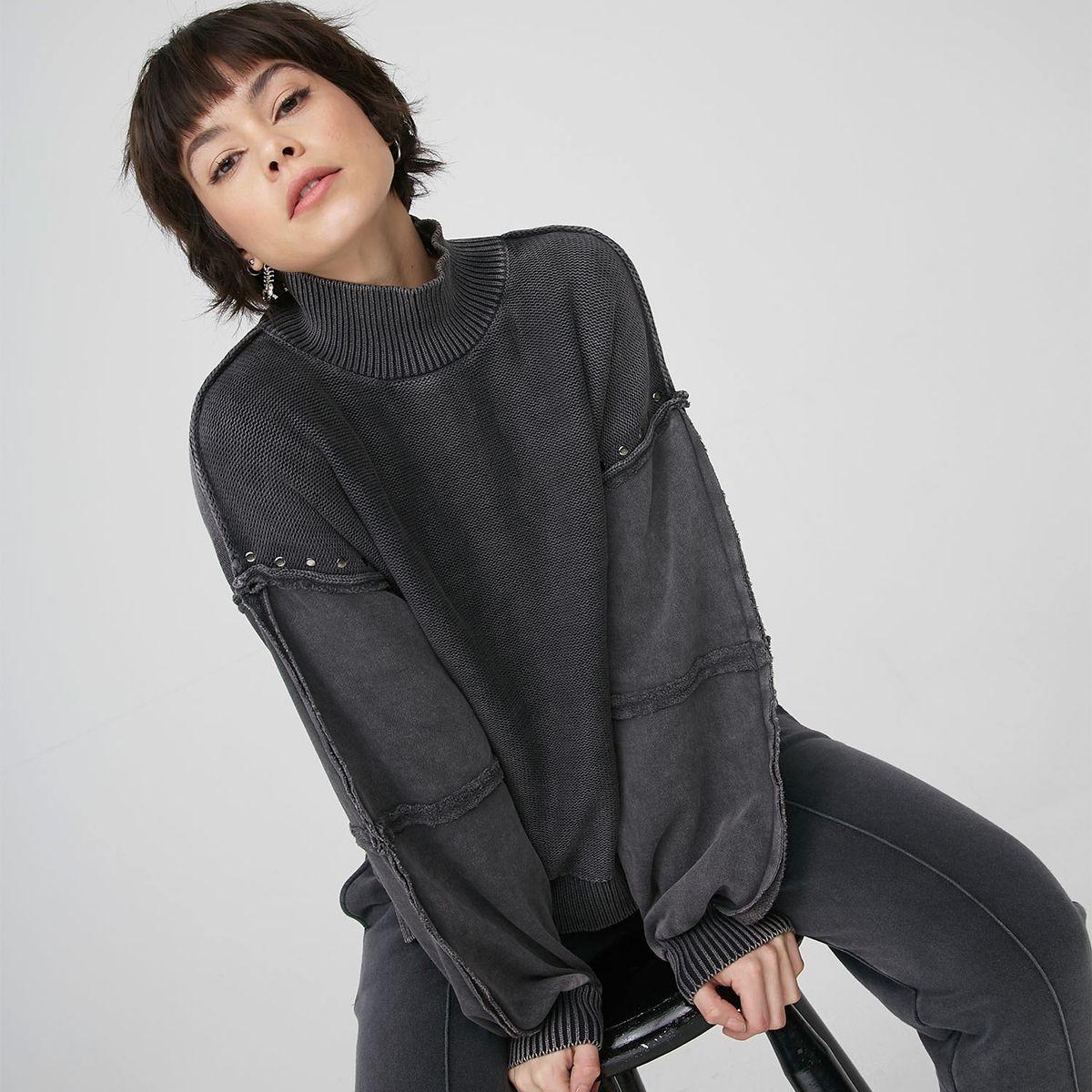 AMERICANINO - Americanino Polerón Mujer