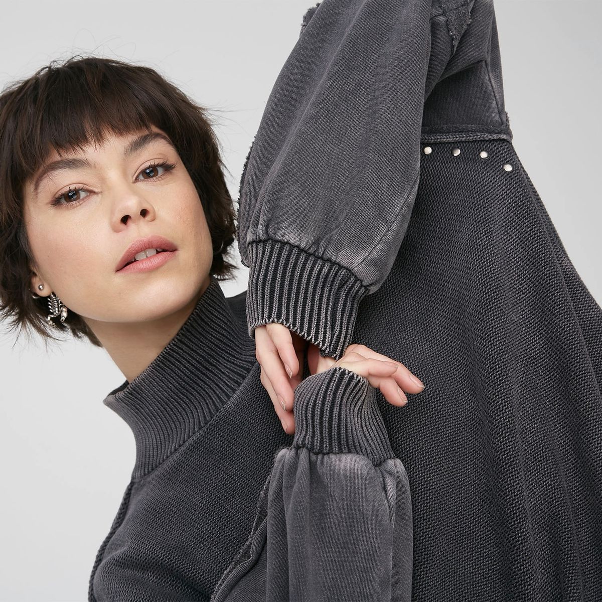 AMERICANINO - Americanino Polerón Mujer