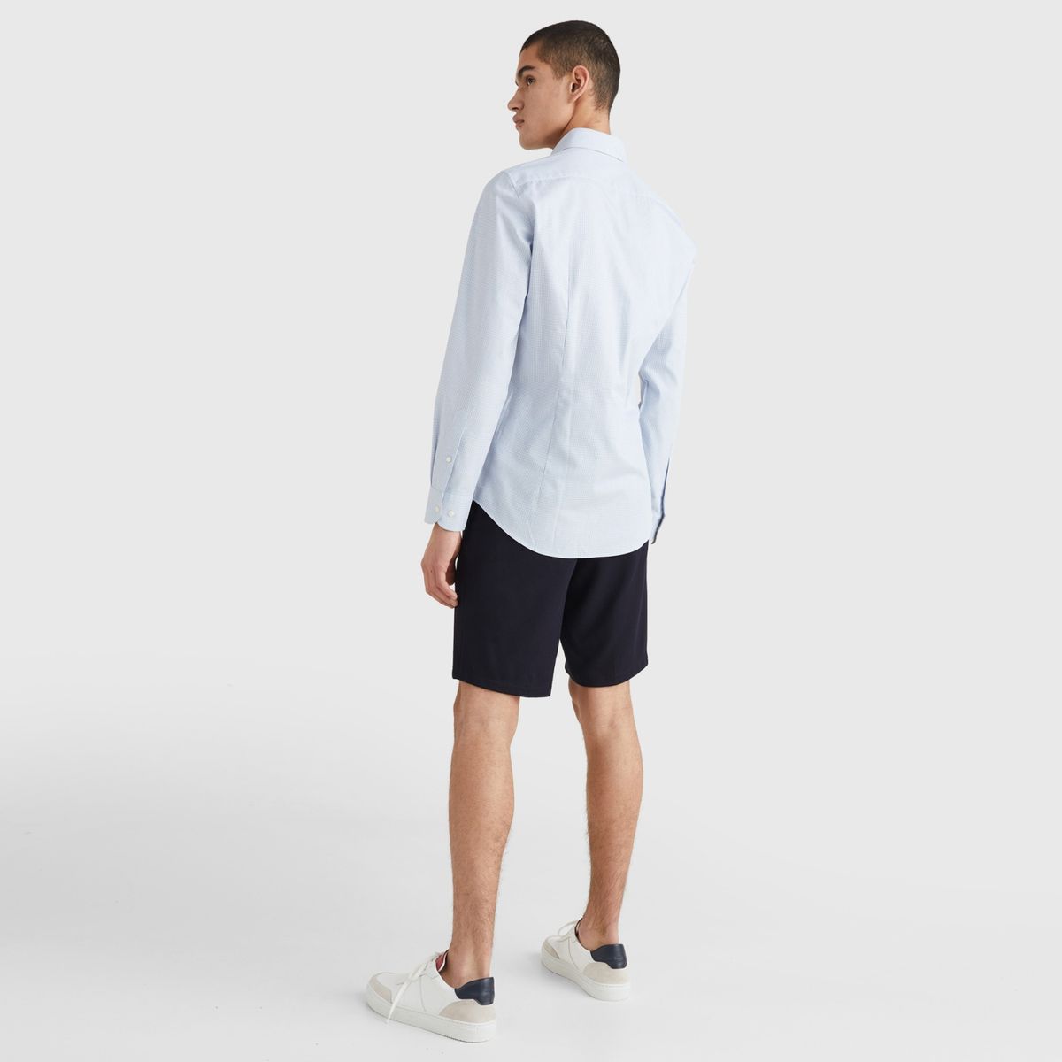 TOMMY HILFIGER - Tommy Hilfiger Camisa Casual Hombre