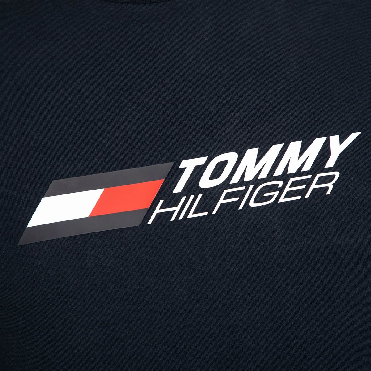 TOMMY HILFIGER - Tommy Hilfiger Polera Manga Corta Hombre