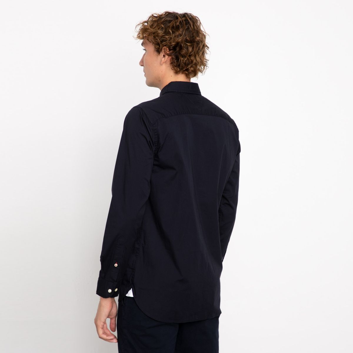 TOMMY HILFIGER - Tommy Hilfiger Camisa Manga Larga Hombre