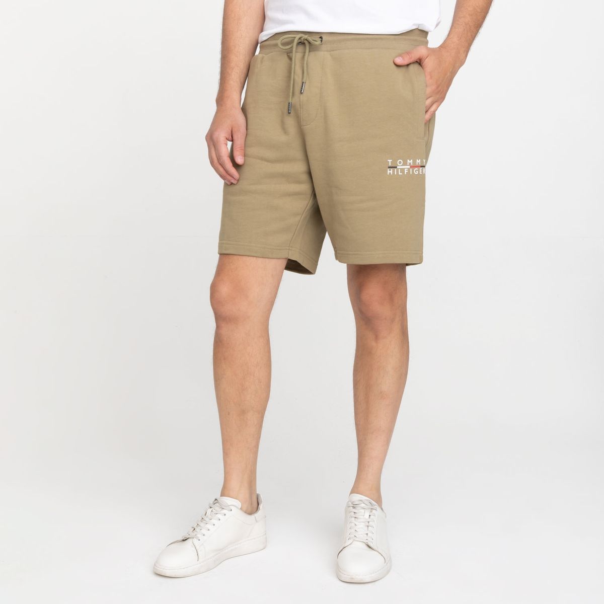 TOMMY HILFIGER - Tommy Hilfiger Short Bermuda Algodón Organico Hombre