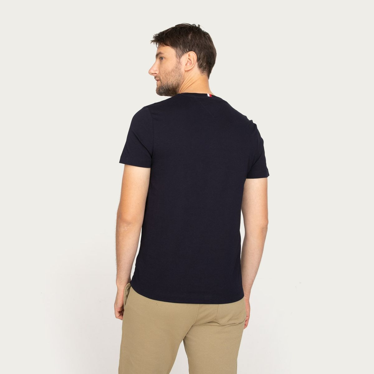 TOMMY HILFIGER - Tommy Hilfiger Polera Manga Corta Hombre