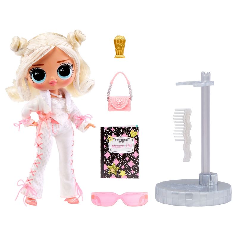 LOL - Lol Suprise Muñeca Tweens S3 - Marilyn Star 25 Cms