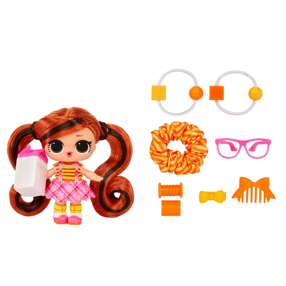 LOL - L.O.L Suprise Muñeca Totally Hair Lol