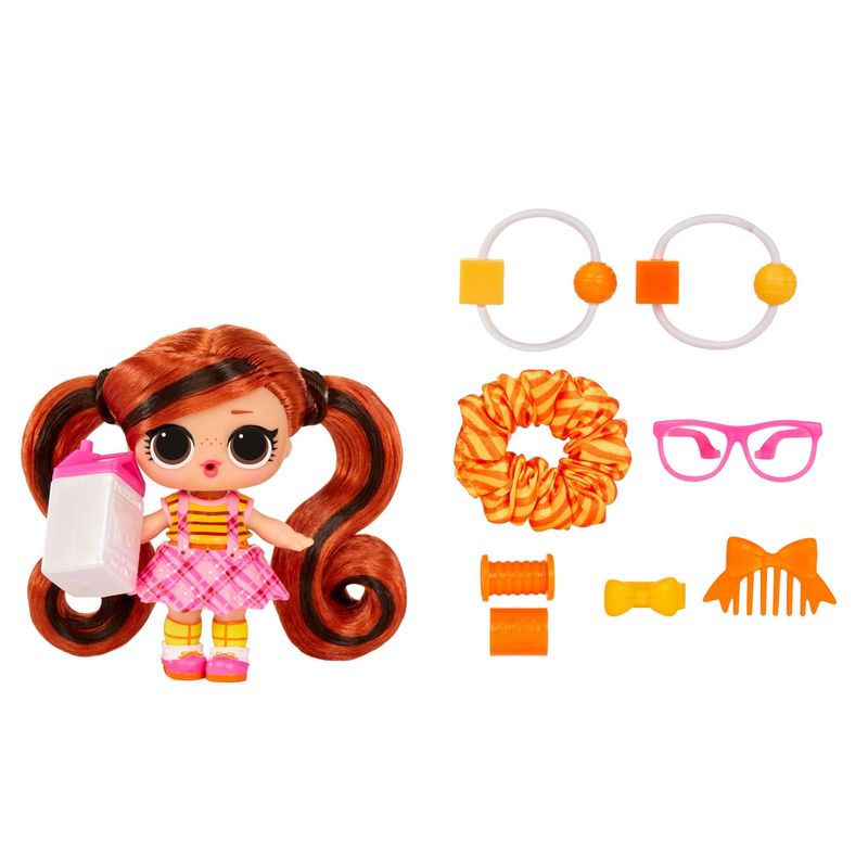 LOL - L.O.L Suprise Muñeca Totally Hair Lol