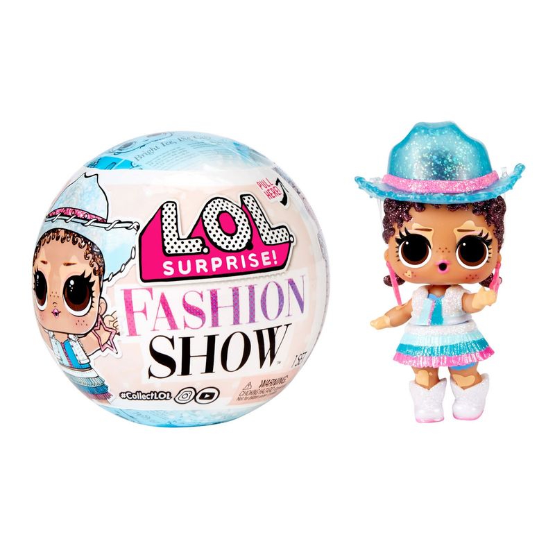 LOL - Muñeca Surprise Tentpole Lol
