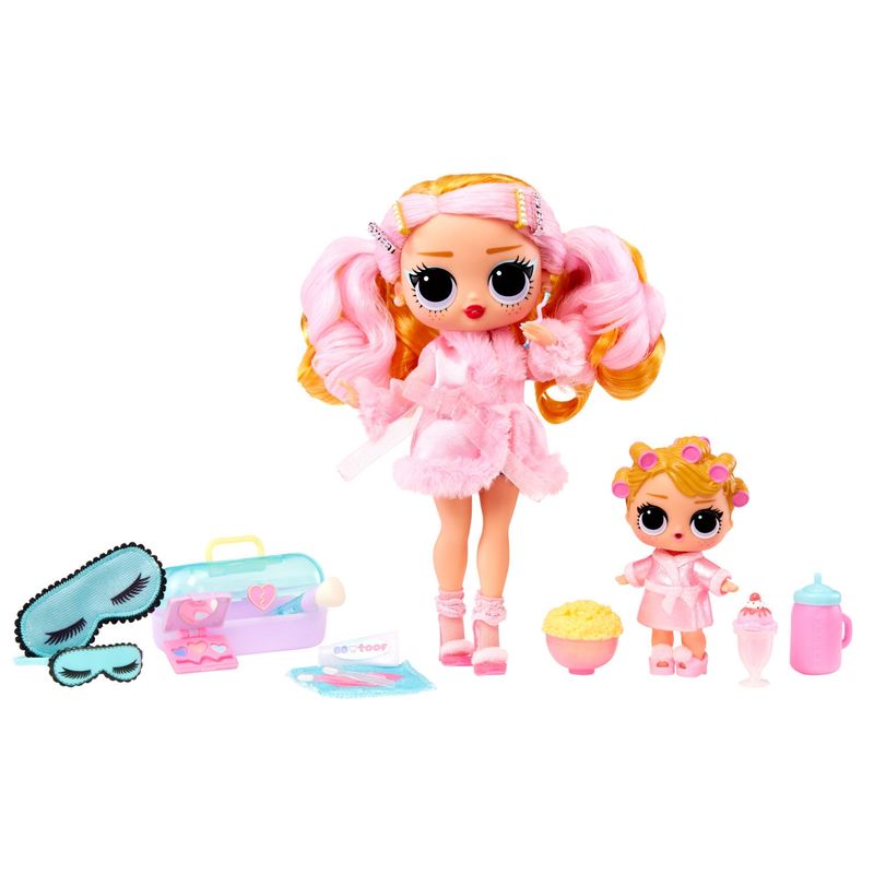 LOL - Muñeca L.O.L Surprise Tweens Baby Sitters - Ivy Winks + Babydoll Lol
