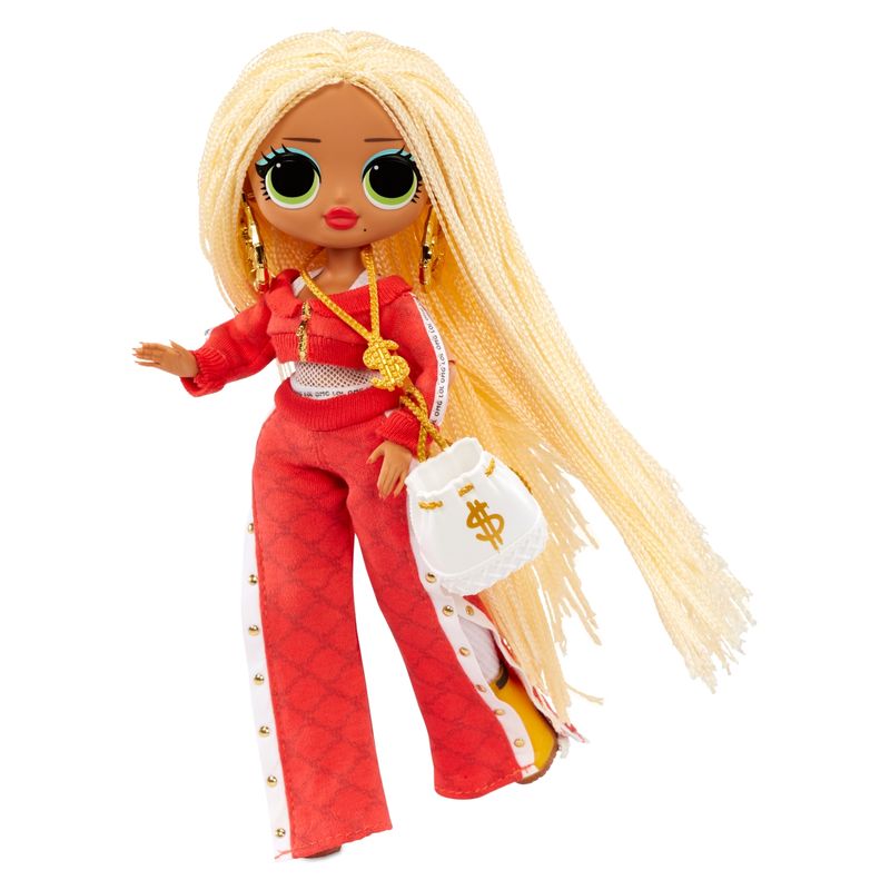 LOL - Lol Suprise Muñeca Omg Serie Suritdo Sorpresa 27 Cms