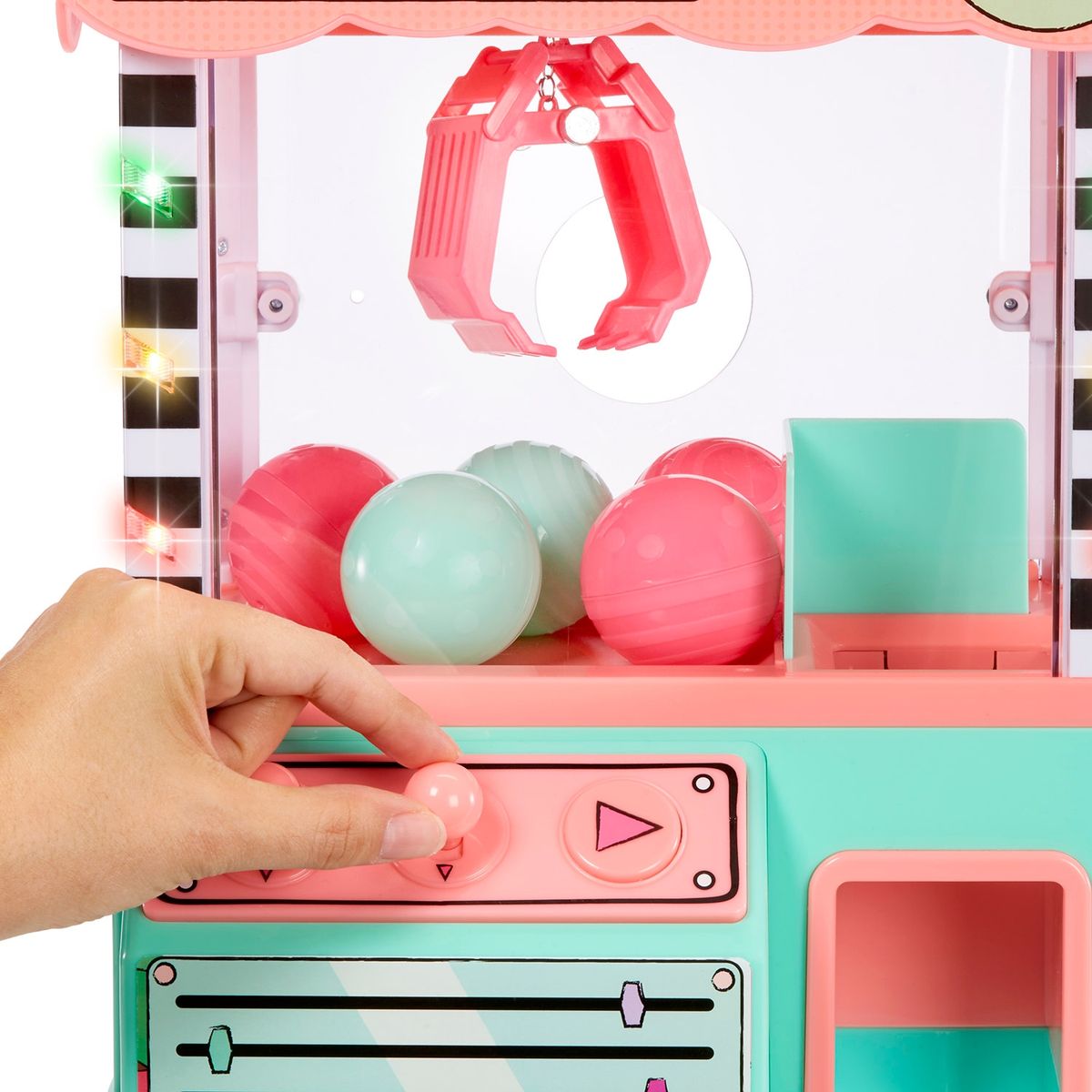 LOL SURPRISE - Lol Muñeca Surprise Minis - Máquina De Garra