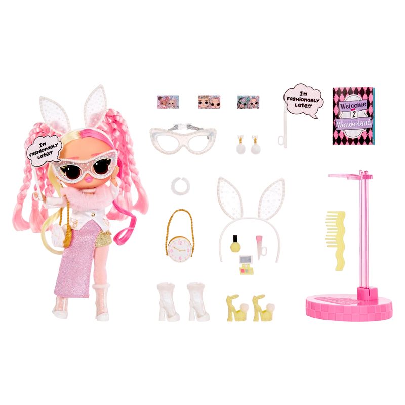 LOL - Lol Muñeca Surprise Tweens Enmascarada
