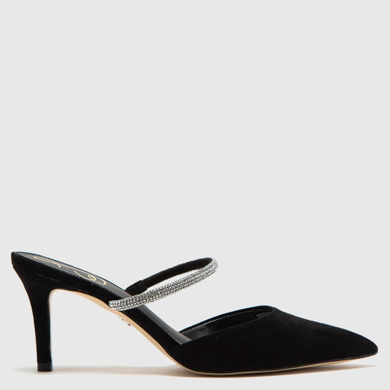 SAM EDELMAN - Zapato Formal Mujer Cuero Negro Sam Edelman