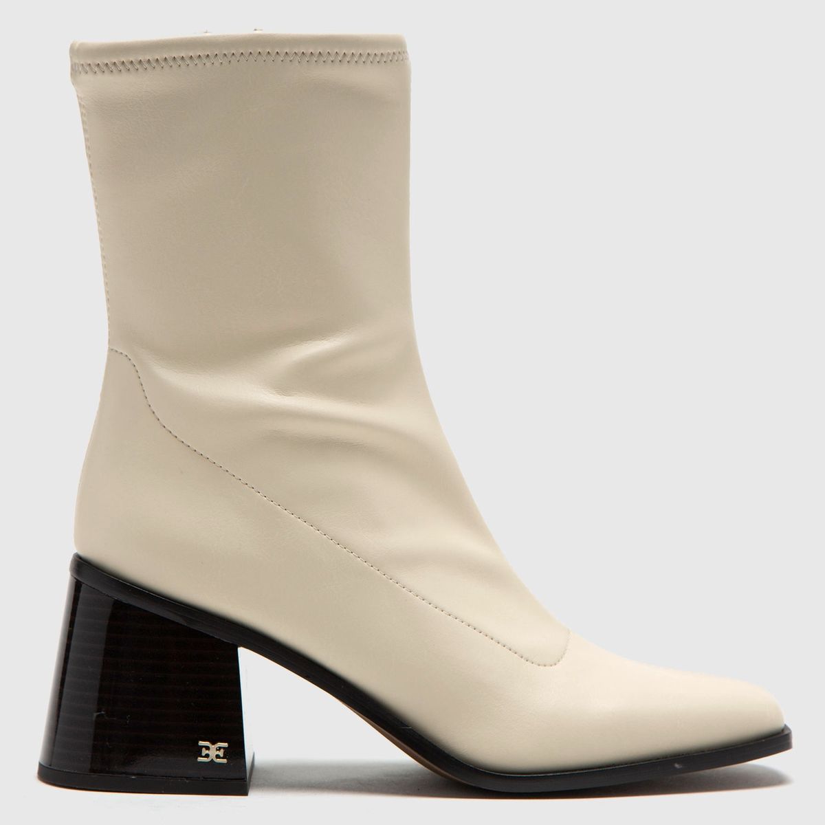 SAM EDELMAN - Botín Mujer Beige Sam Edelman