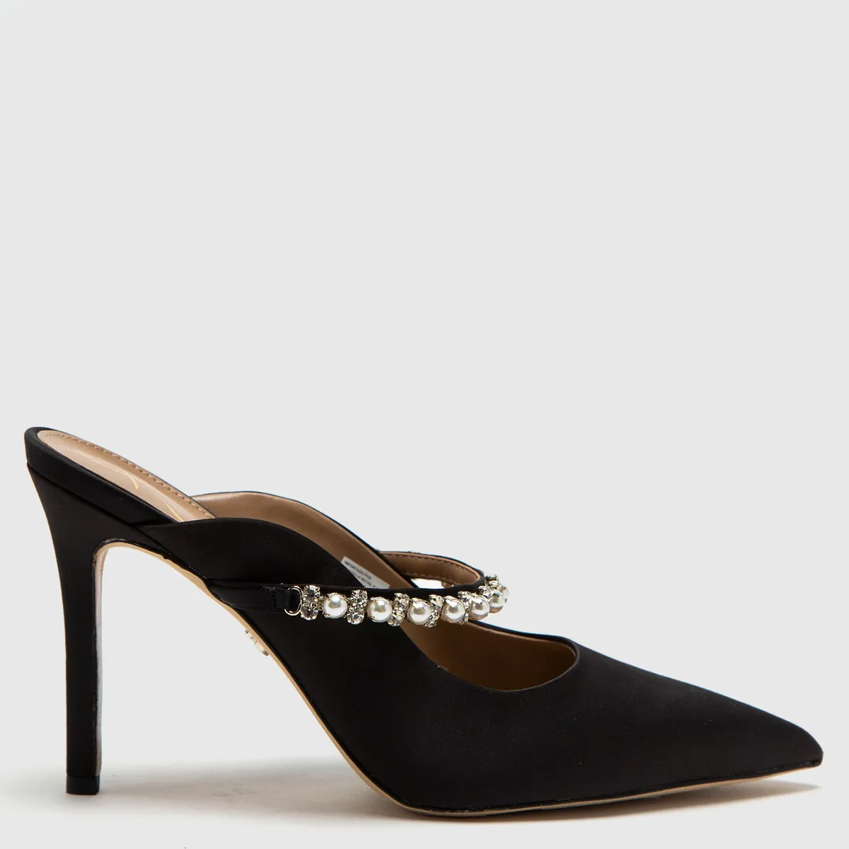 SAM EDELMAN - Zapato Formal Mujer Negro Sam Edelman