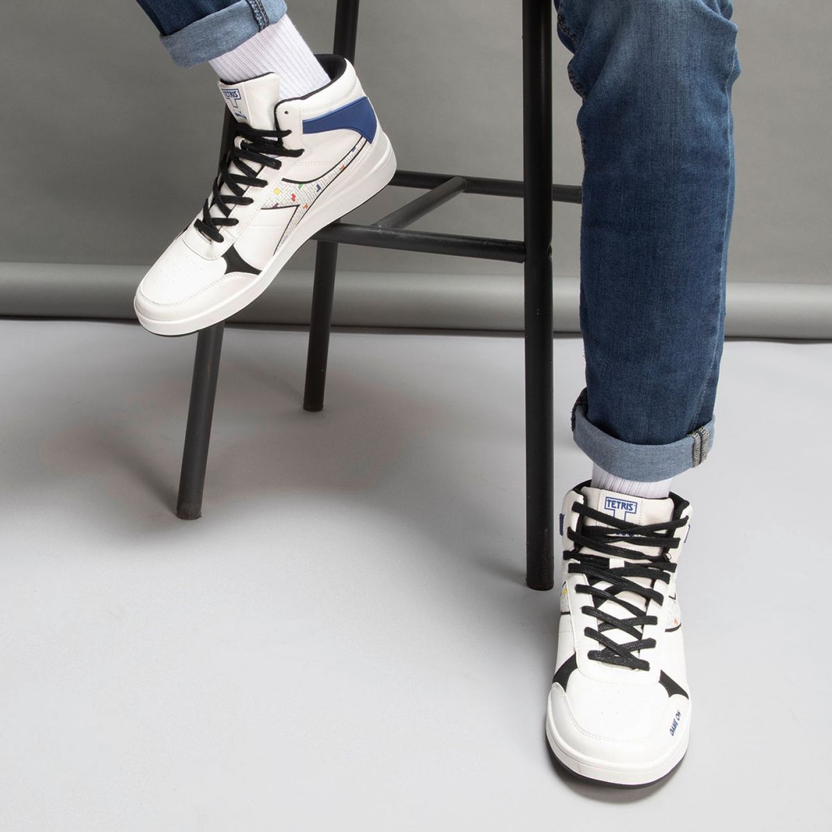 DIADORA - Courtit  Zapatilla Urbana Hombre Blanco Diadora