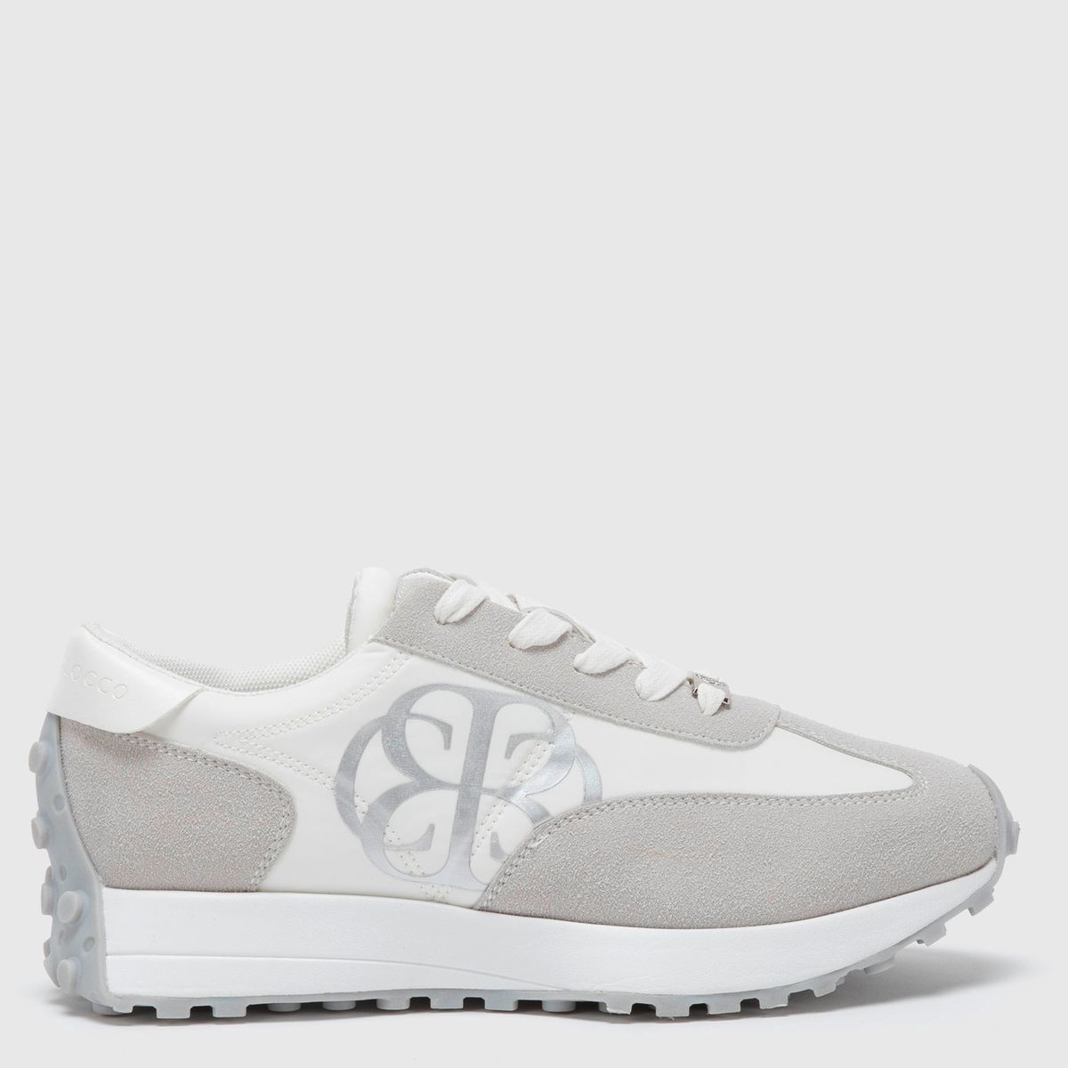 CECILIA BOLOCCO - Zapatilla Urbana Mujer Blanco Cecilia Bolocco