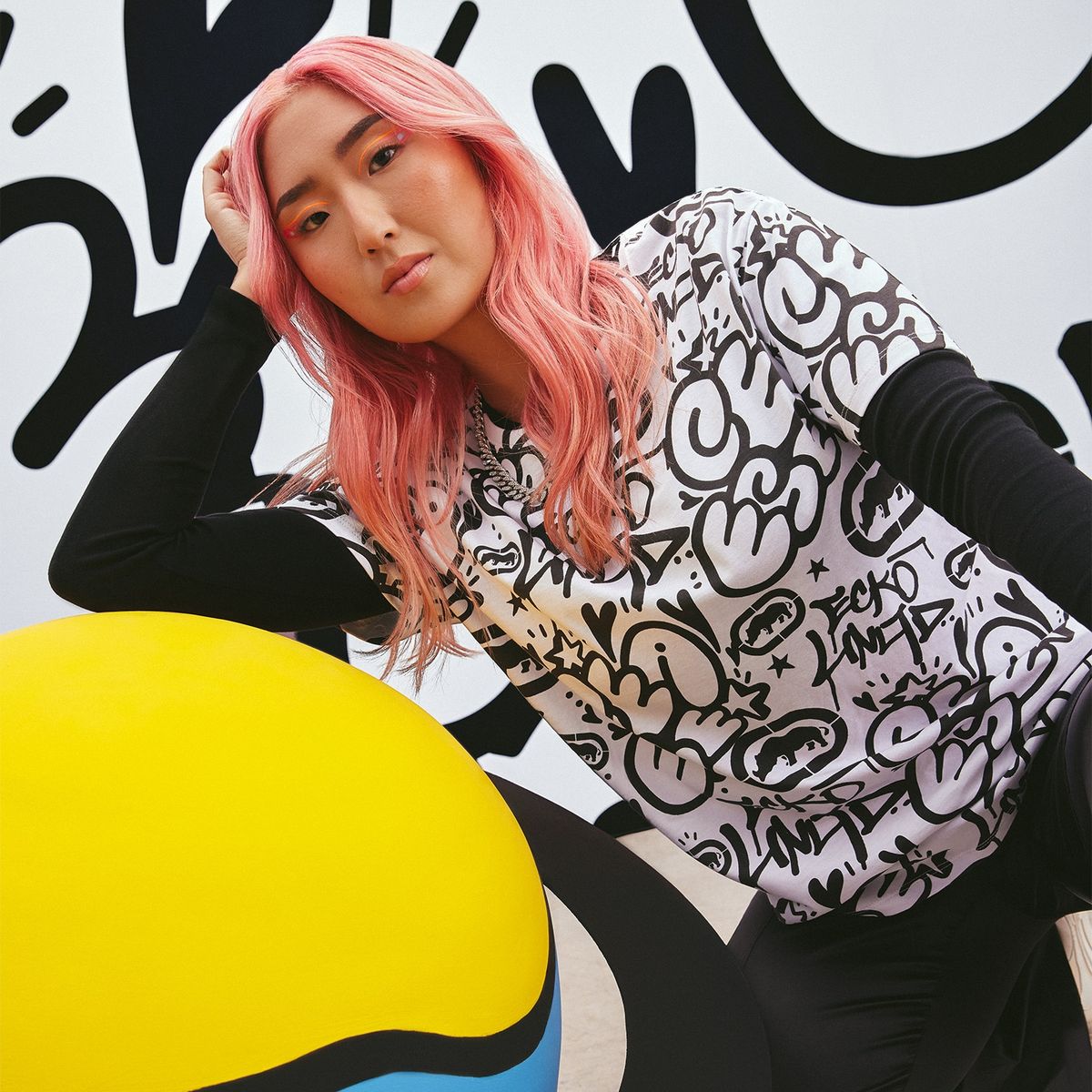 ECKO - Ecko Polera Manga Corta Algodón Hombre