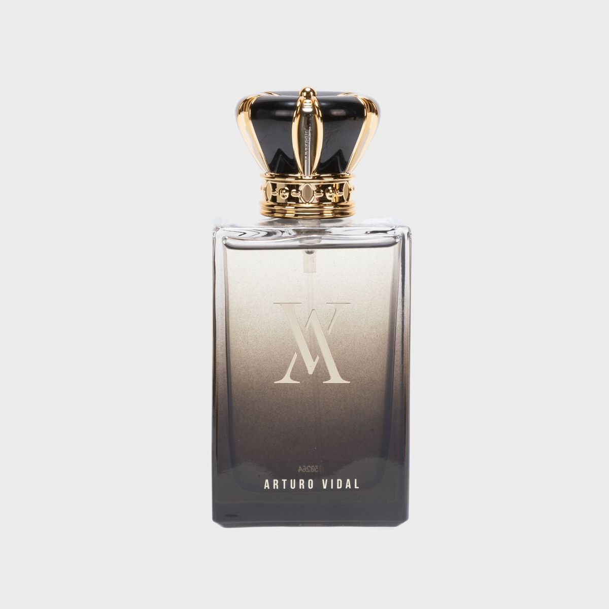 ARTURO VIDAL - Perfume Hombre Arturo Vidal My Kingdom EDP 100ml Edición Limitada