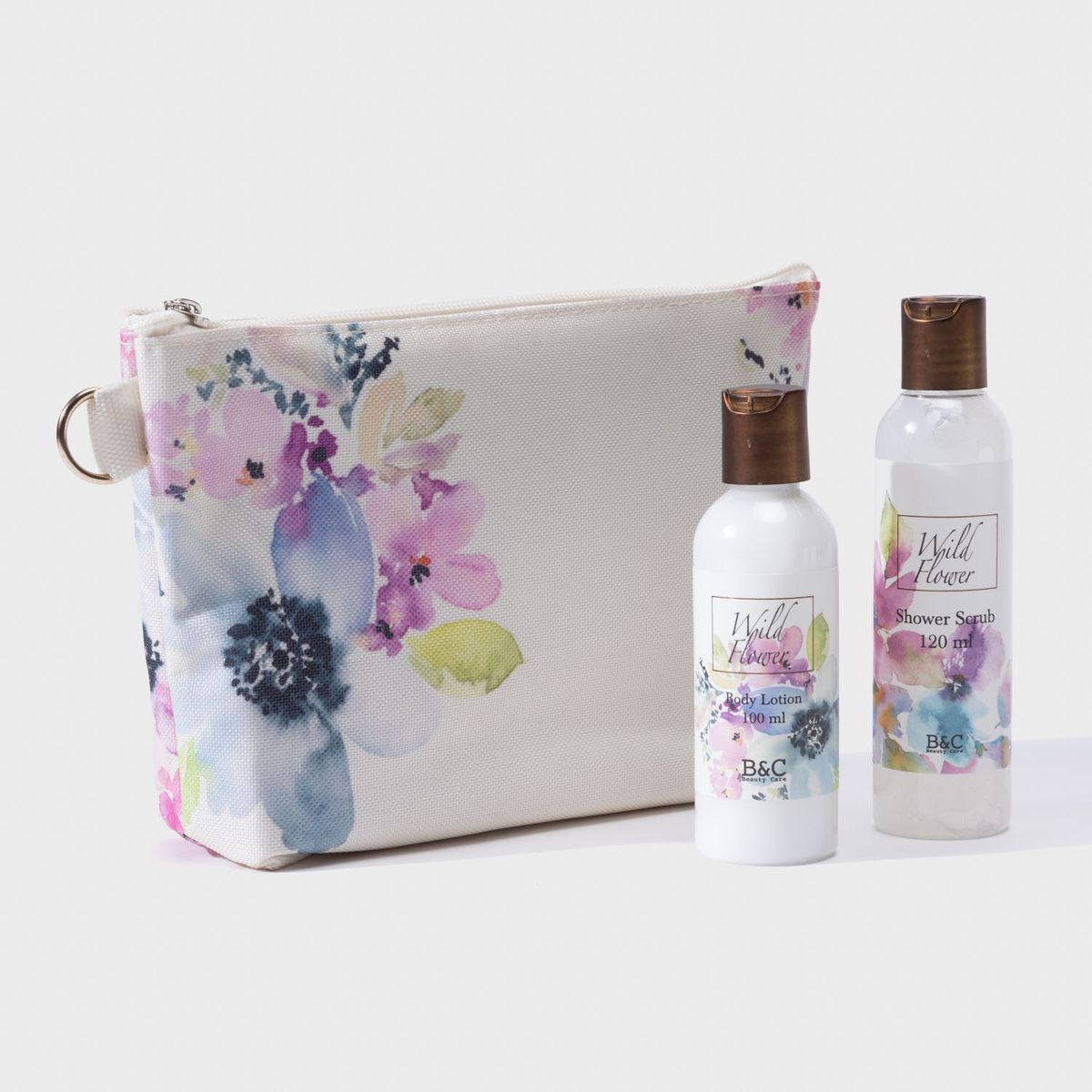 B&C BEAUTY CARE - Estuche Genero Floral B&C Beauty Care