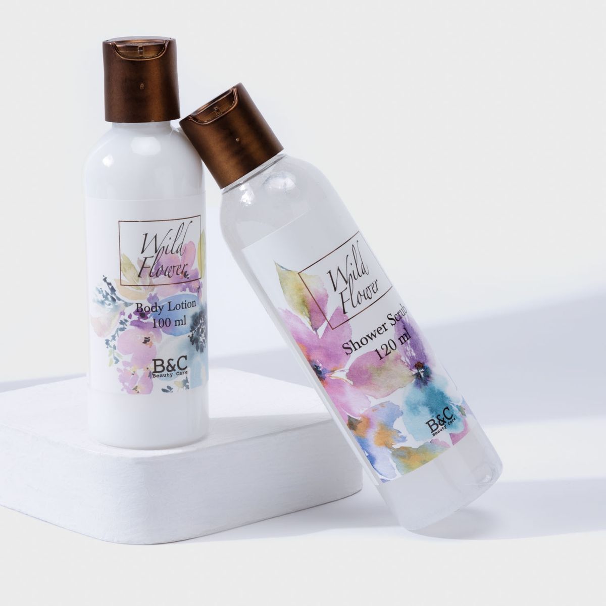 B&C BEAUTY CARE - Estuche Genero Floral B&C Beauty Care