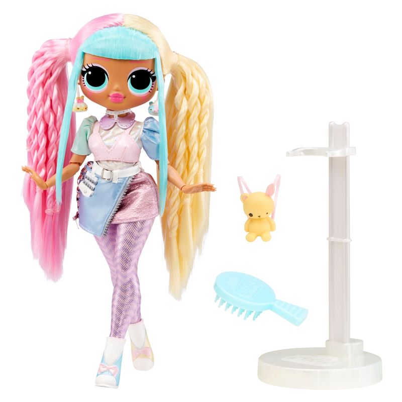 LOL - Lol Suprise Muñeca Omg - Candylicious 25 Cms