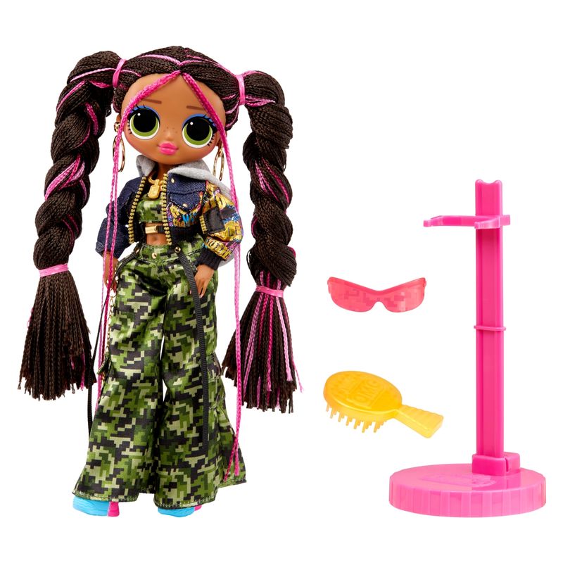 LOL - L.O.L Muñeca Surprise Omg - Honeylicious Lol