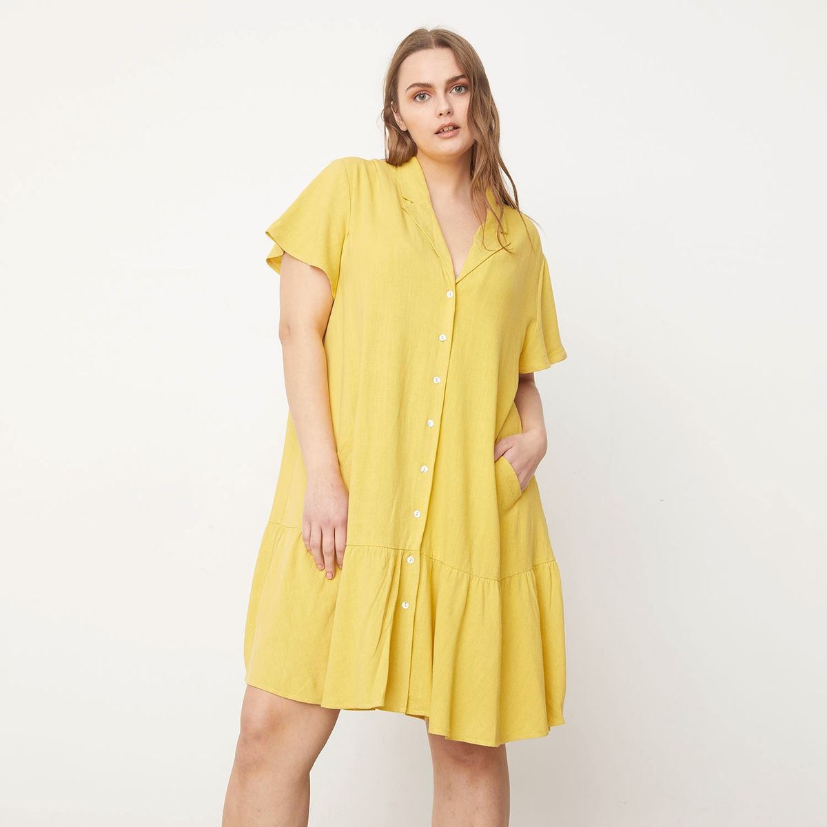 UNIVERSITY CLUB - Vestido Corto Mujer University Club