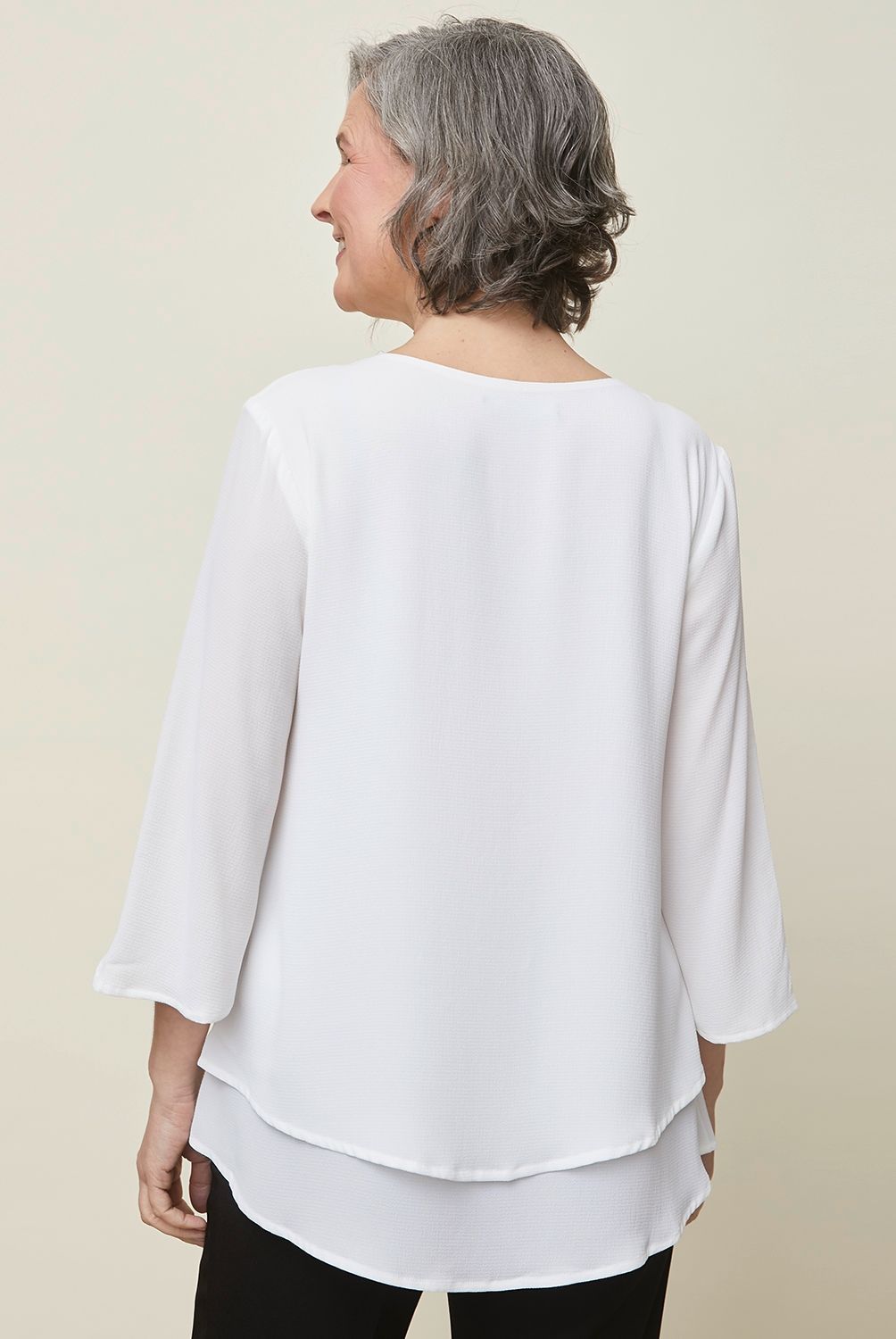 S COCCI - Blusa Manga Larga Mujer S Cocci