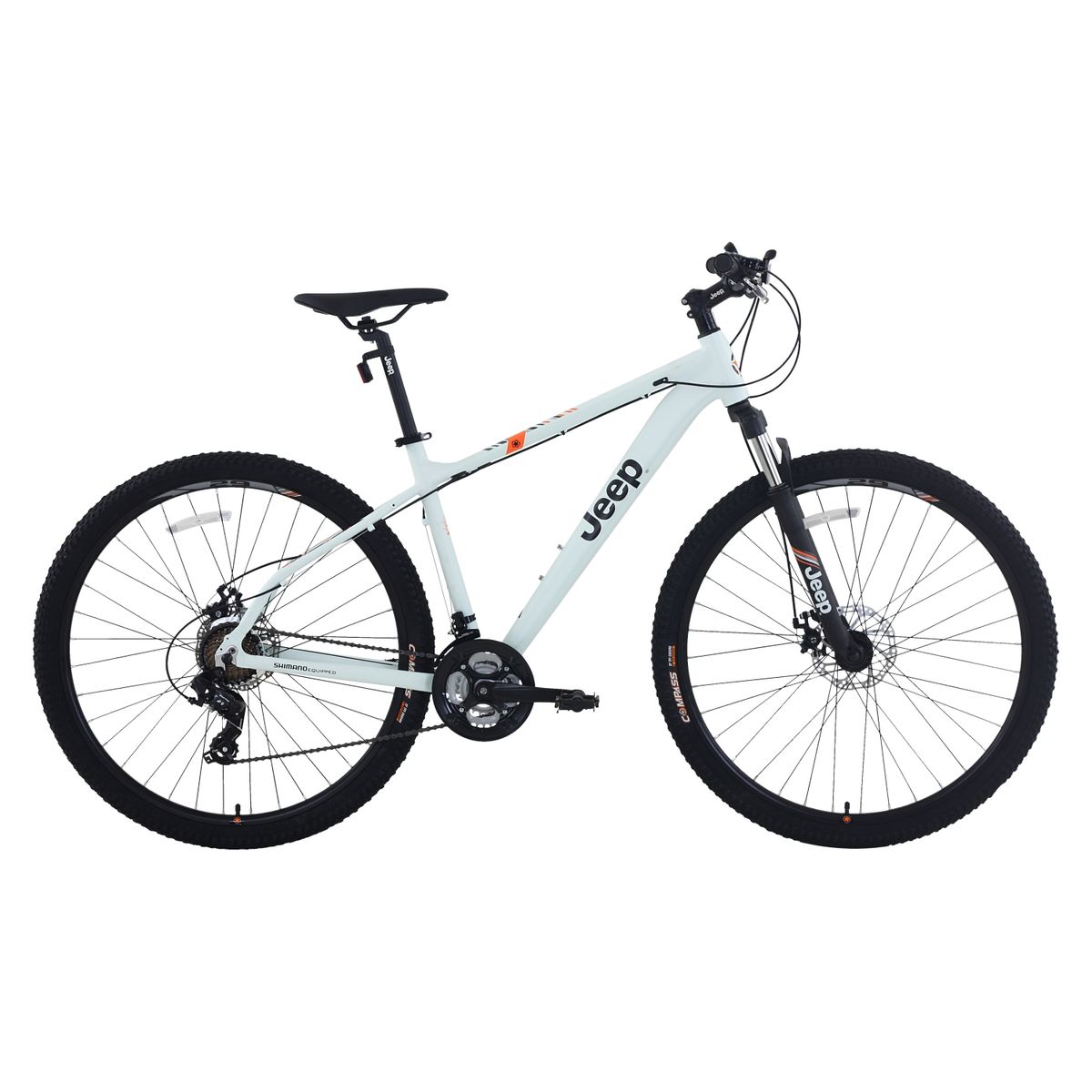 JEEP - Bicicleta Mountain Bike Unisex Kamet Aro 29 Jeep