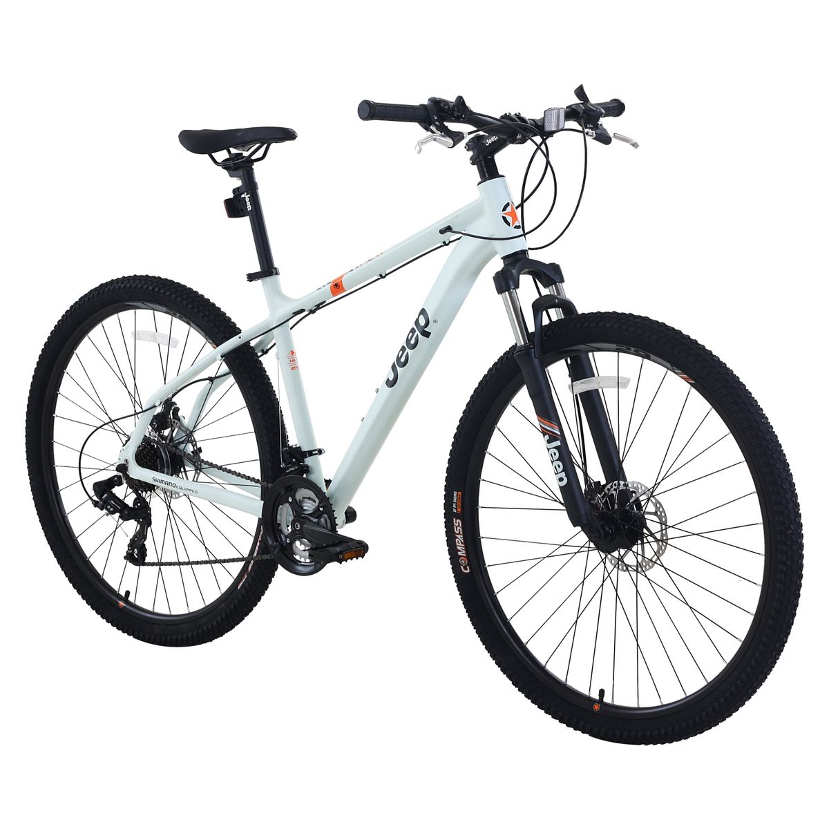 JEEP - Bicicleta Mountain Bike Unisex Kamet Aro 29 Jeep