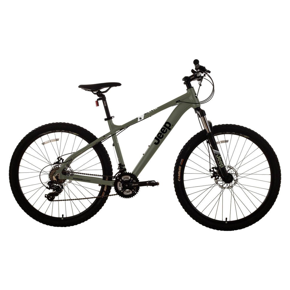 JEEP - Bicicleta Mountain Bike Vesubio Aro 27.5 Hombre Jeep