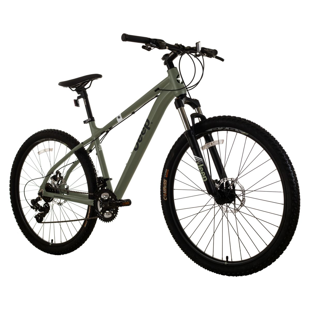 JEEP - Bicicleta Mountain Bike Vesubio Aro 27.5 Hombre Jeep