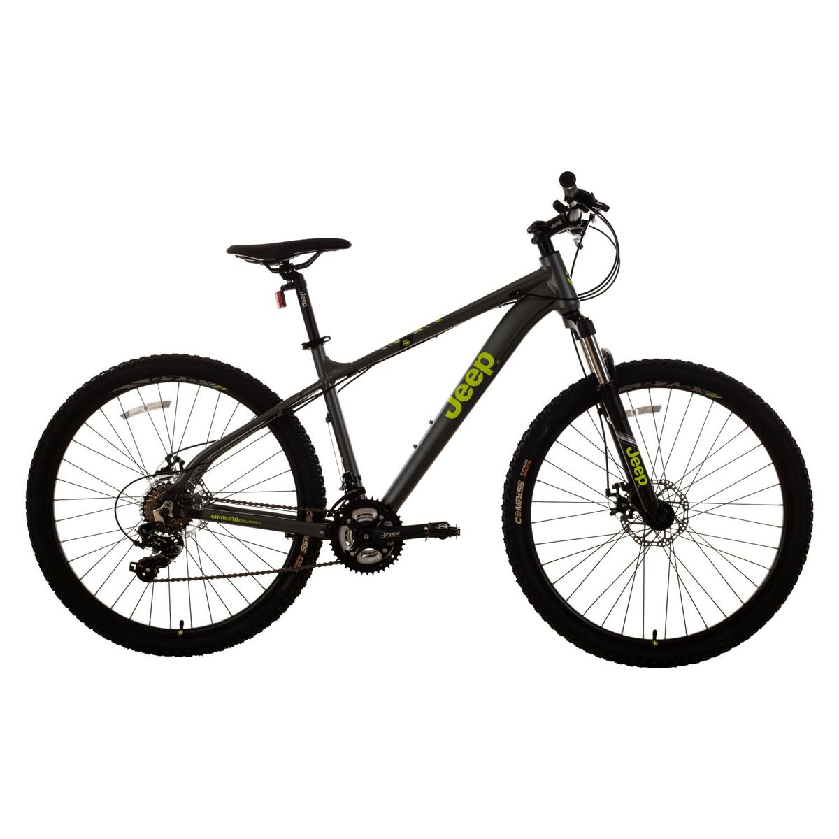 JEEP - Bicicleta Mountain Bike Vesubio Aro 27.5 Hombre Jeep
