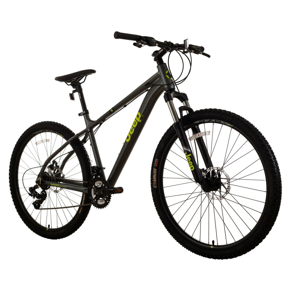 JEEP - Bicicleta Mountain Bike Vesubio Aro 27.5 Hombre Jeep