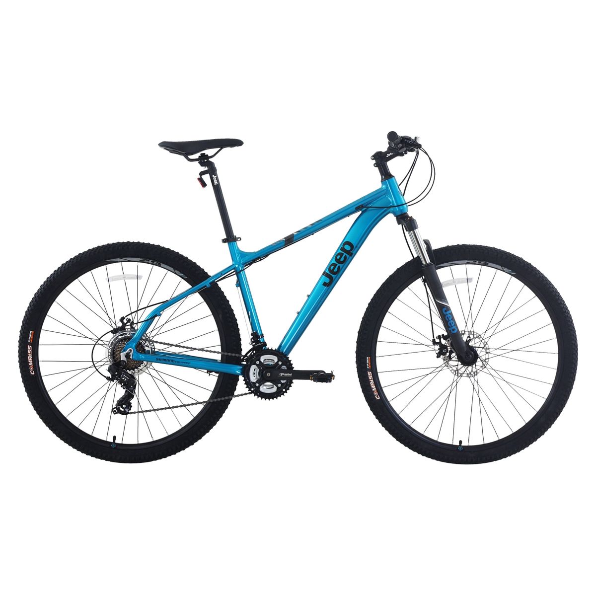 JEEP - Bicicleta Mountain Bike Baltoro Aro 29 Unisex Jeep