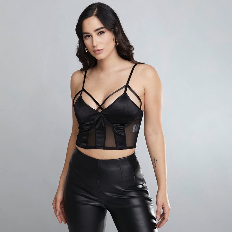 MOSSIMO - Mossimo Peto Sin Mangas Mujer