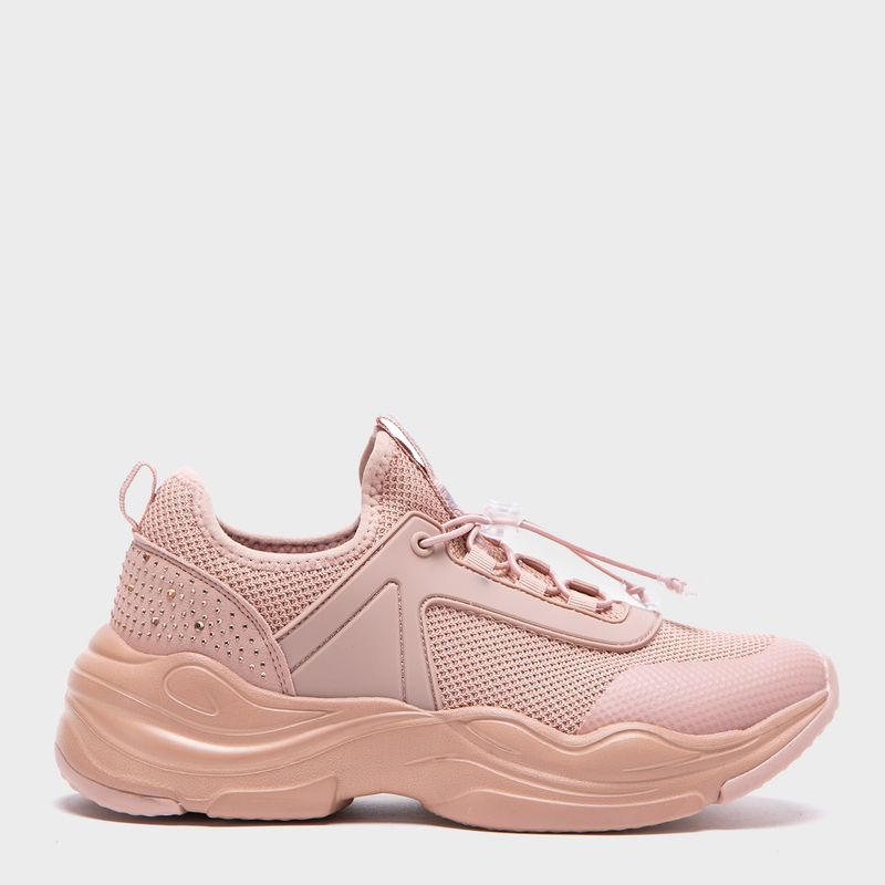 MOSSIMO - Zapatilla Urban Hoc Raso Mujer Mossimo
