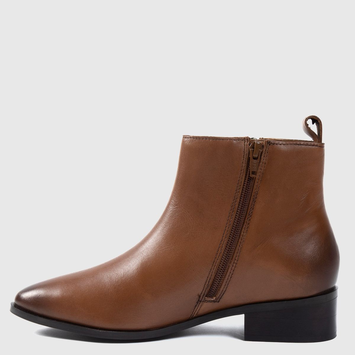 BASEMENT - Botín Mujer Café Basement