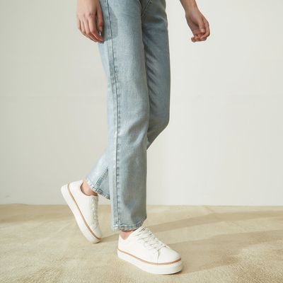 Imagen 2 del producto Zapatilla Urbana Blanca Mujer