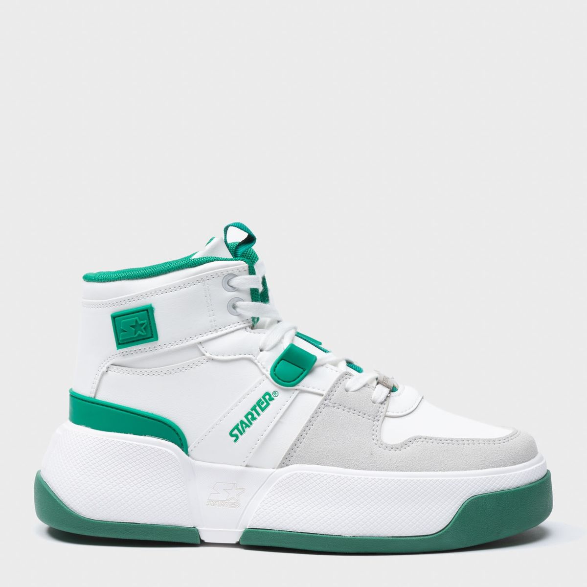 STARTER - Zapatilla Urbana Mujer Blanco Starter