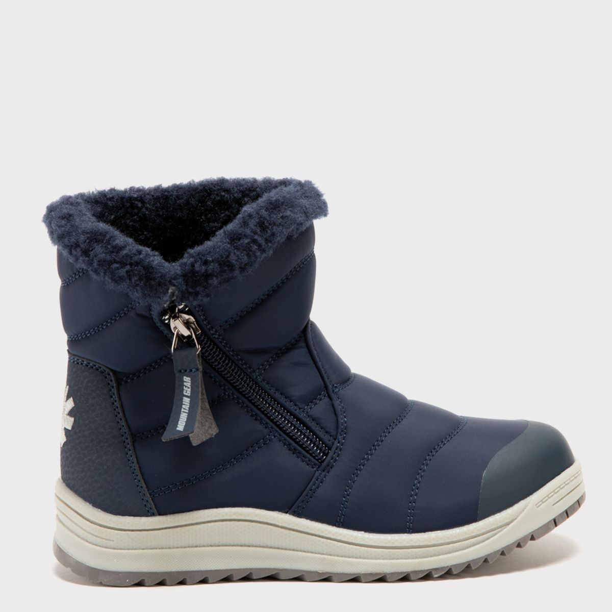 MOUNTAIN GEAR - Azalea Bota Chiporro Niña Roja Mountain Gear (26 a 36)