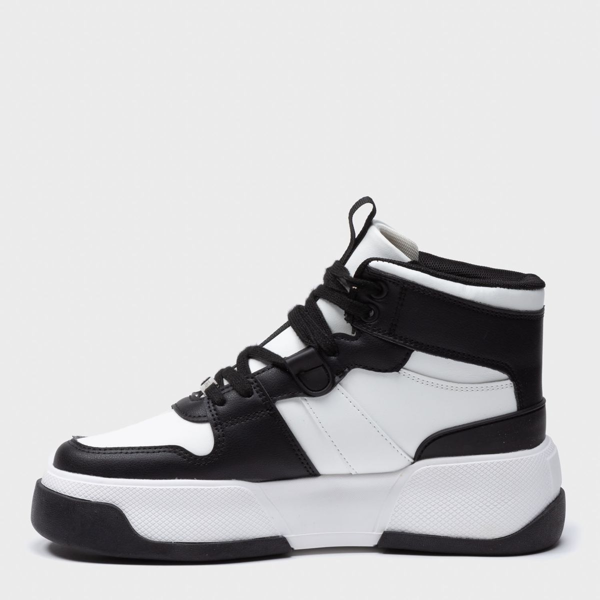 STARTER - Zapatilla Urbana Mujer Negro Starter