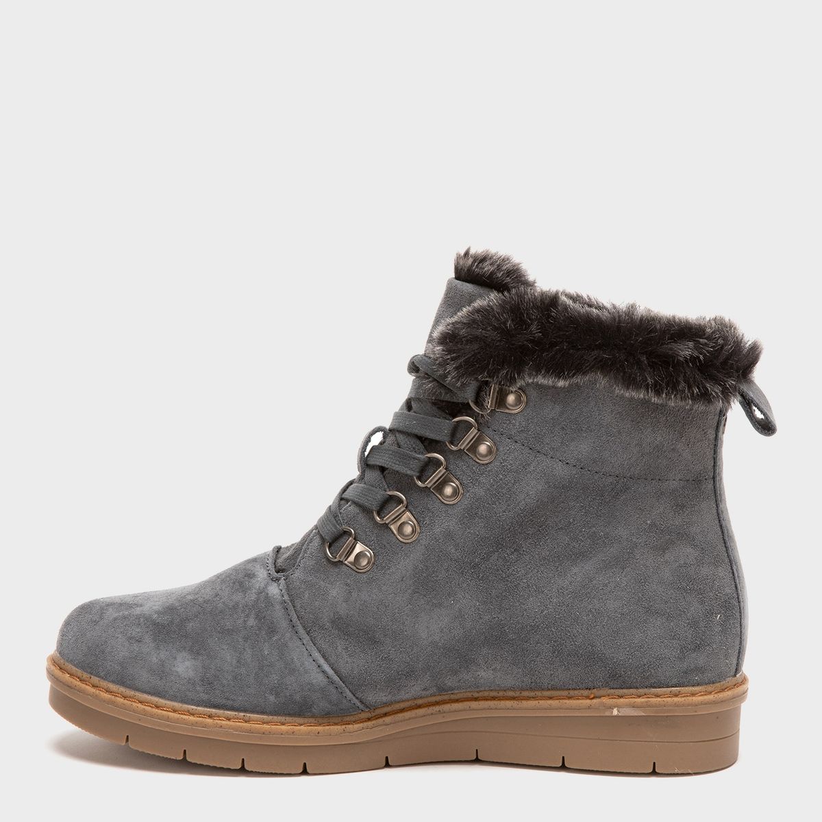 APOLOGY - Botín Mujer Gris Apology