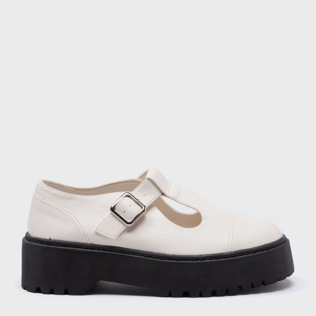 SYBILLA - Mocasín Mujer Blanco Sybilla