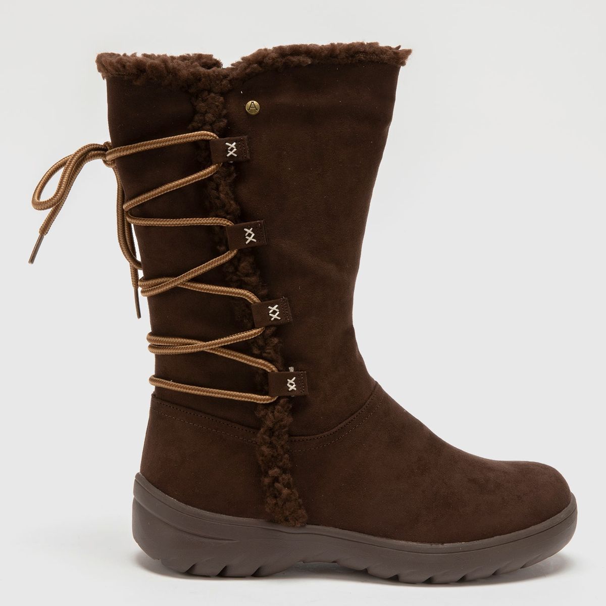 APOLOGY - Botín Mujer Café Apology