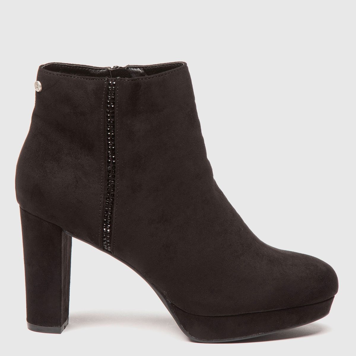 APOLOGY - Botín Mujer Negro Apology