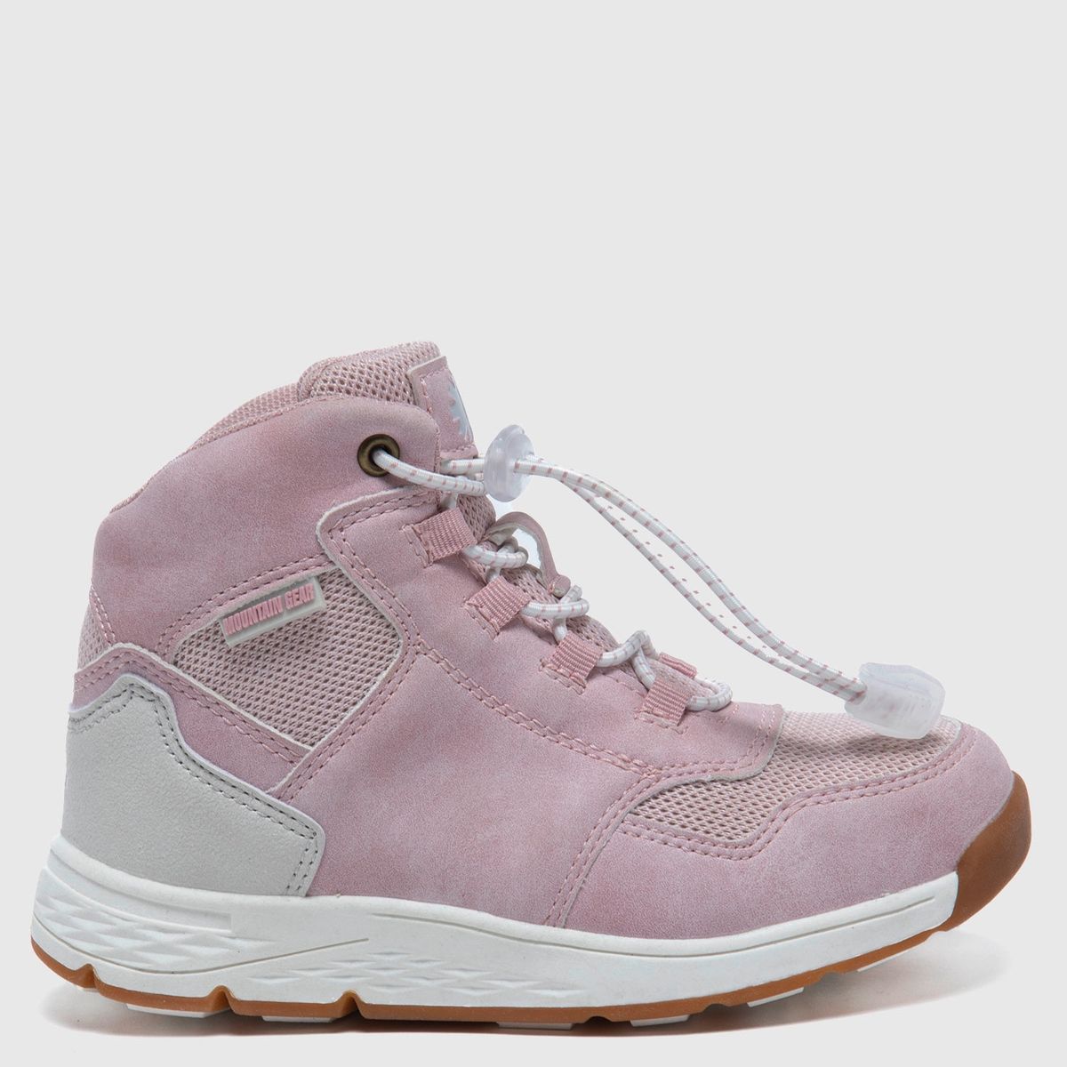 MOUNTAIN GEAR - Positas Botín Outdoor Niña Rosado Mountain Gear