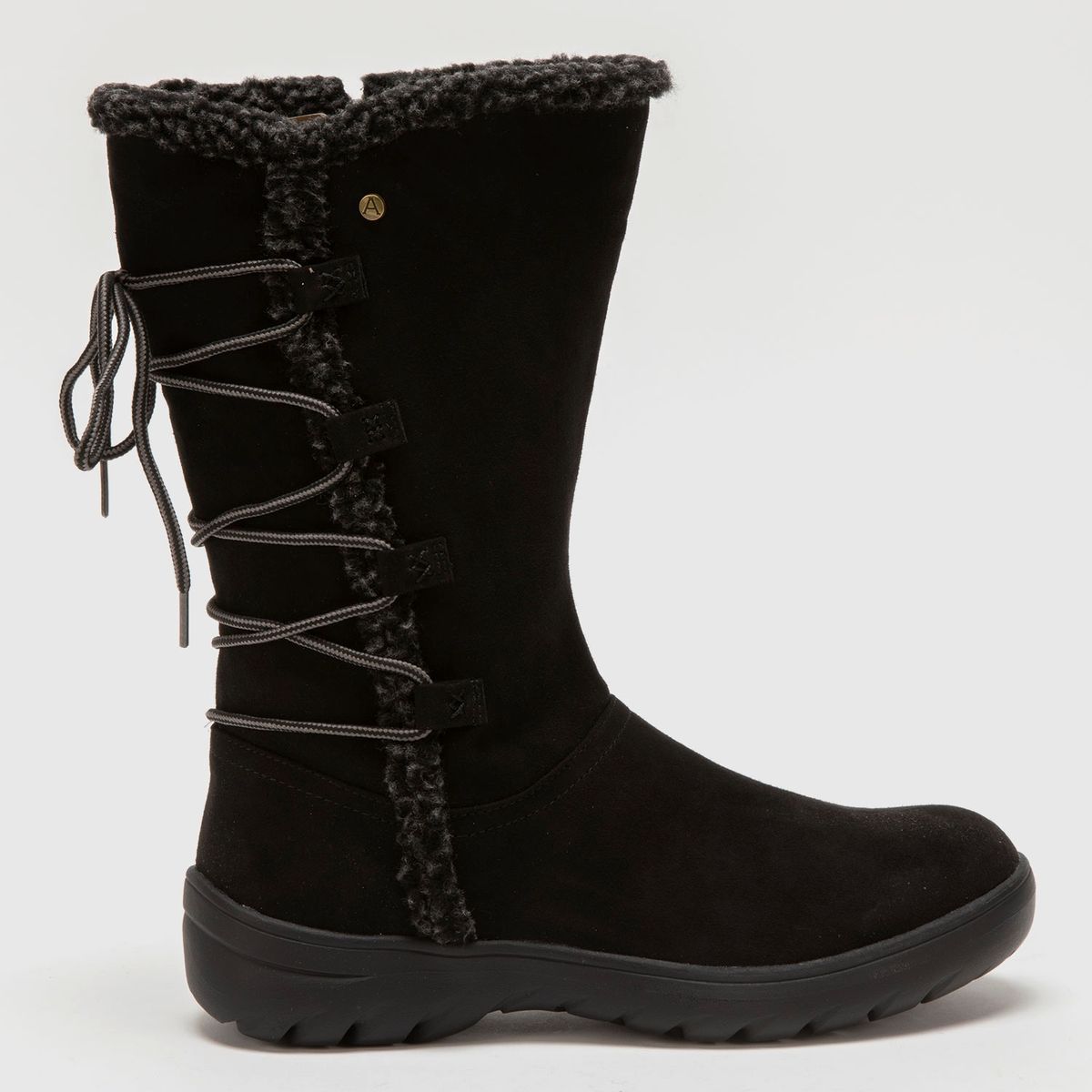 APOLOGY - Bota Mujer Negro Apology