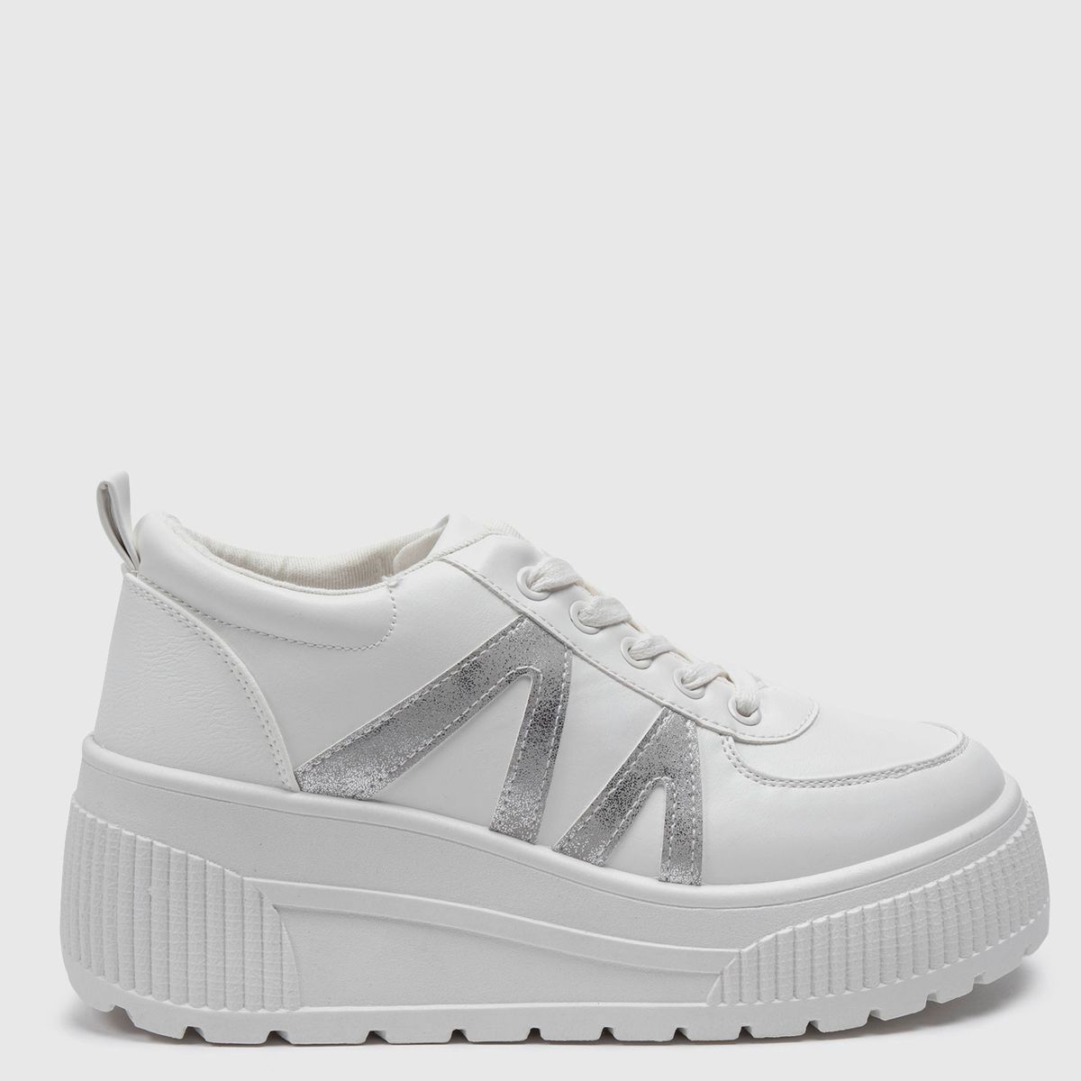 SYBILLA - Zapatilla Urbana Mujer Blanco Sybilla